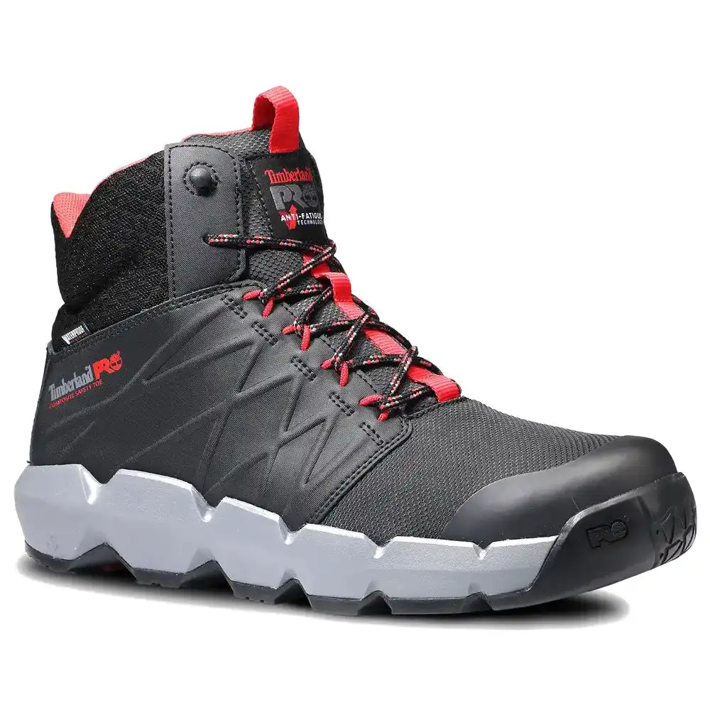 Alternative view of Timberland Pro Morphix Mid Waterproof Composite Toe Work Boot