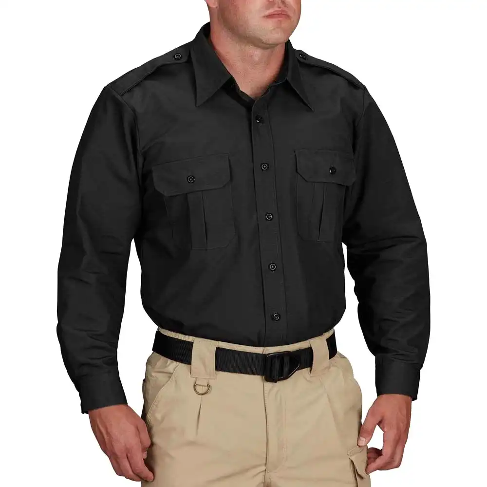 Alternative view of Propper Long Sleeve Tactical Dress Shirt