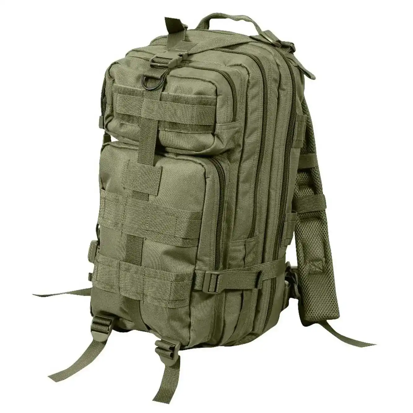 Olive Drab Medium Transport Tactical Backpack