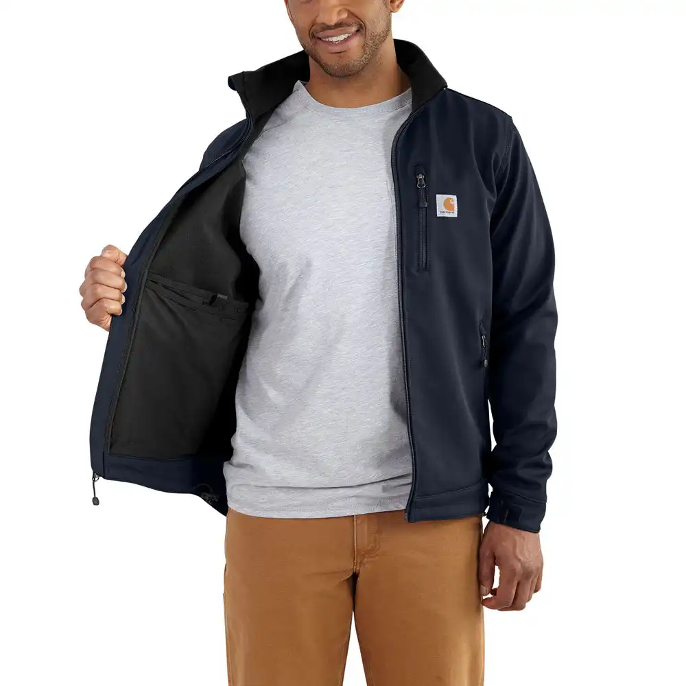 Alternative view of Carhartt Crowley Heavyweight Softshell Jacket