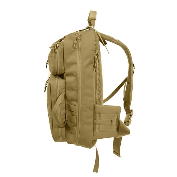 Alternative view of Coyote Basic Issue Tactisling Transport Pack