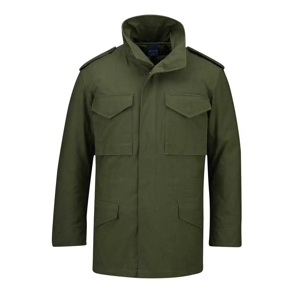 Alternative view of Propper M-65 Military Field Coat
