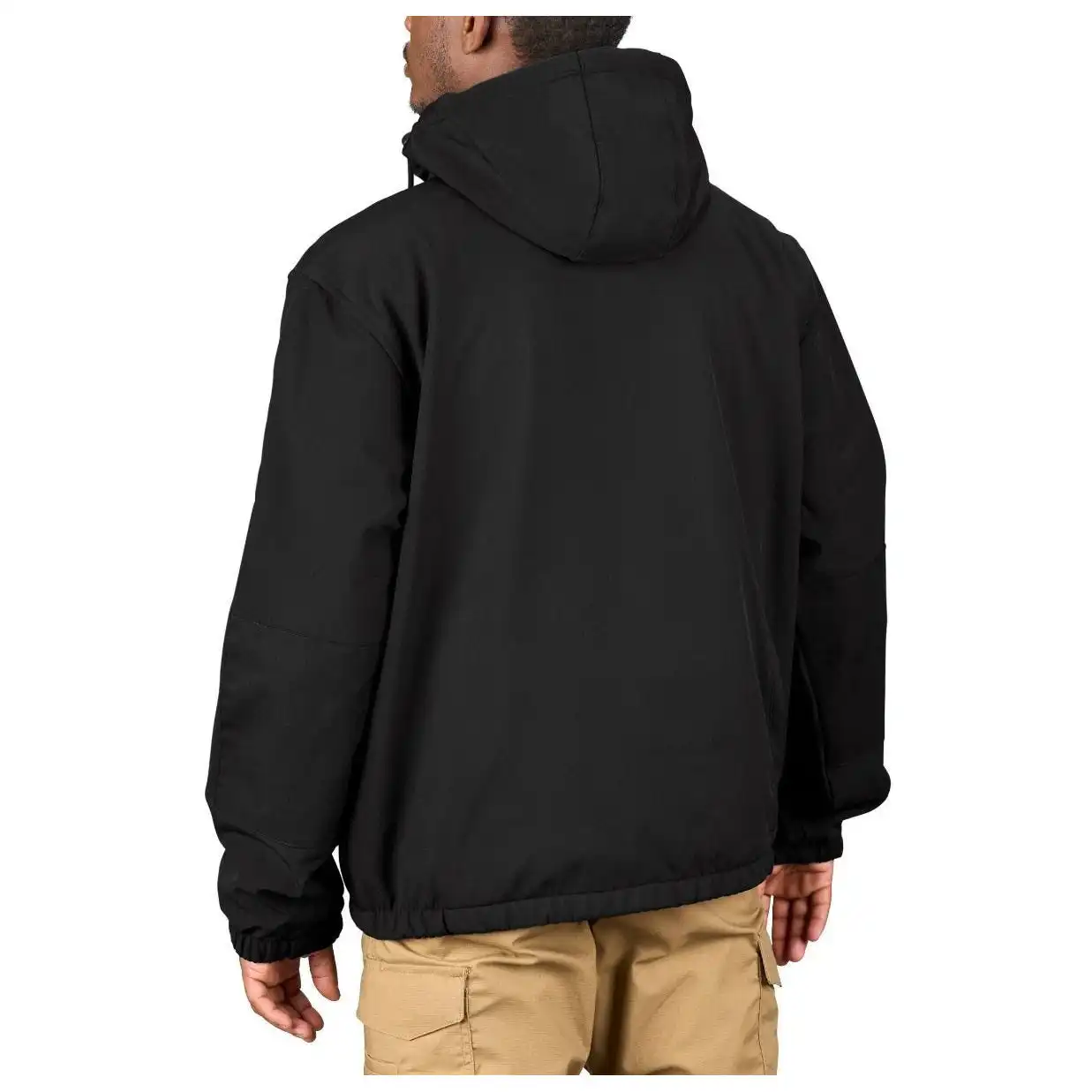 Alternative view of Propper Men's Hooded Soft Shell Job Shirt