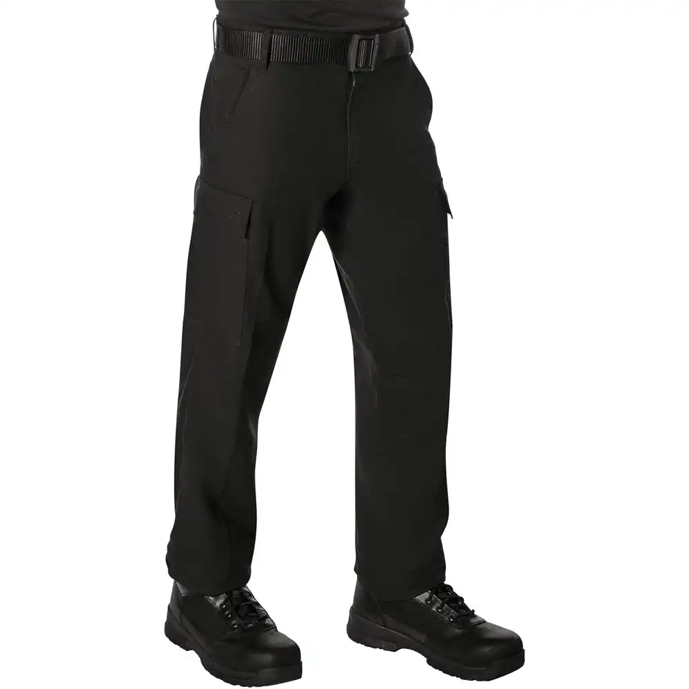Alternative view of Rothco Active Flex Fleece Lined Cotton Canvas Work Pants