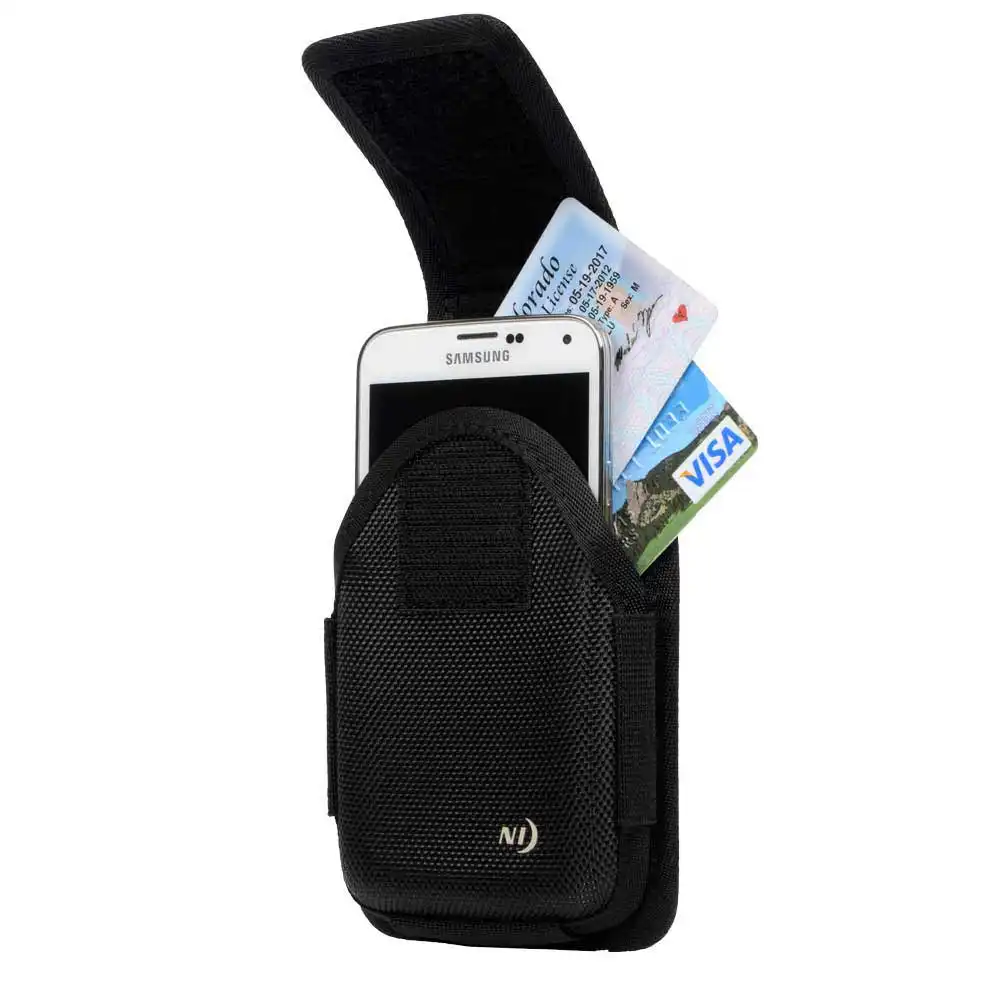 Alternative view of Nite-Ize Hardshell Clip Case Cargo Holster