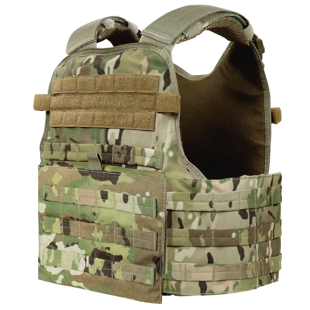 Condor Multicam Modular Operator Plate Carrier