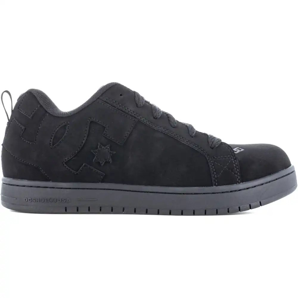 Alternative view of DC Court Graphic Composite Toe Men's Work Shoe