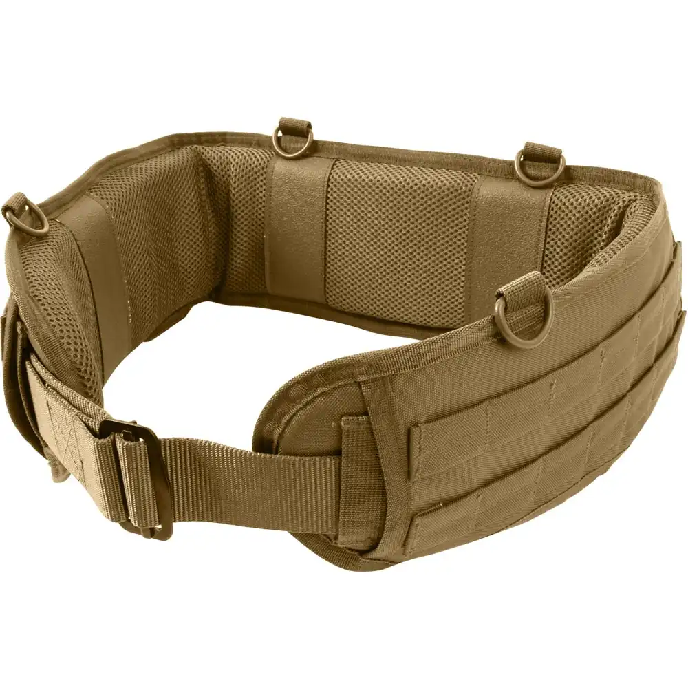 Alternative view of Rothco Molle Compatible Tactical Battle Belt