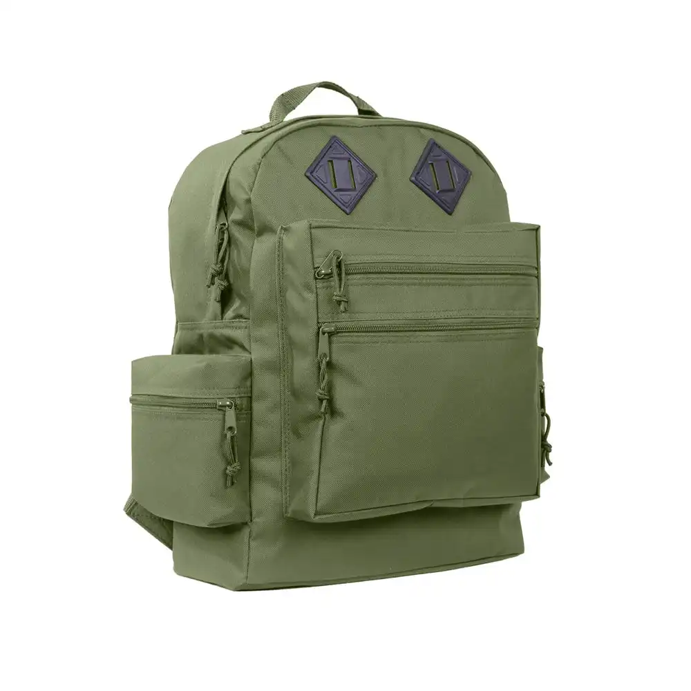 Alternative view of Rothco Deluxe Bookbag Backpack