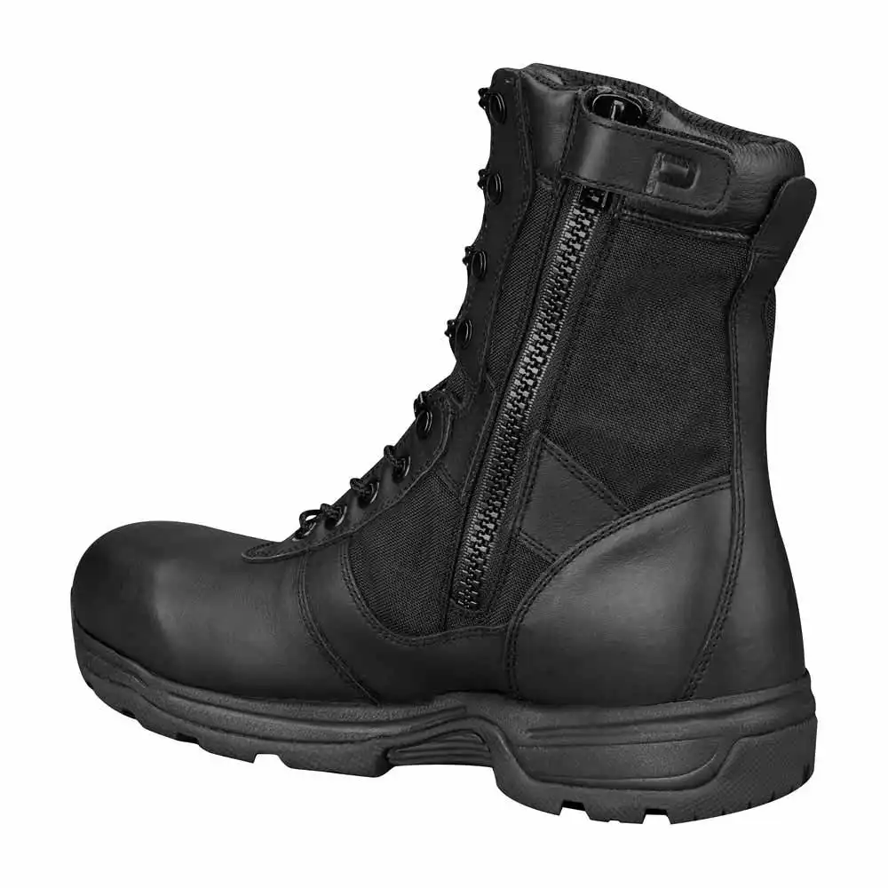 Alternative view of Propper Series 100 8-Inch Black Side Zip Tactical Boot
