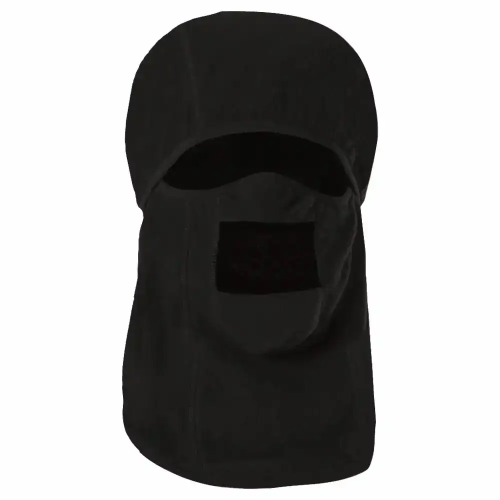 Alternative view of Rothco Fleece Hinged Vented Winter Balaclava