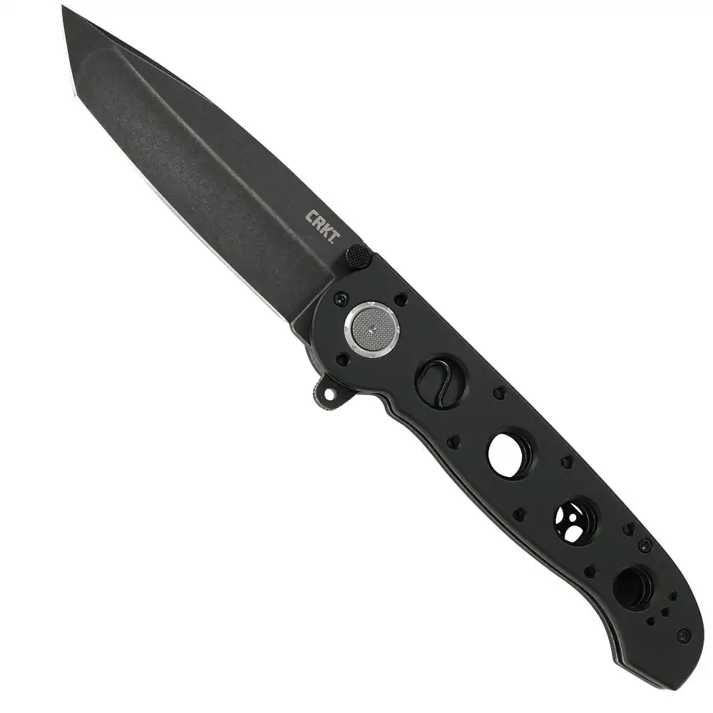 Alternative view of CRKT M16-04DB Black 3.89-Inch Tanto Tactical Folding Knife