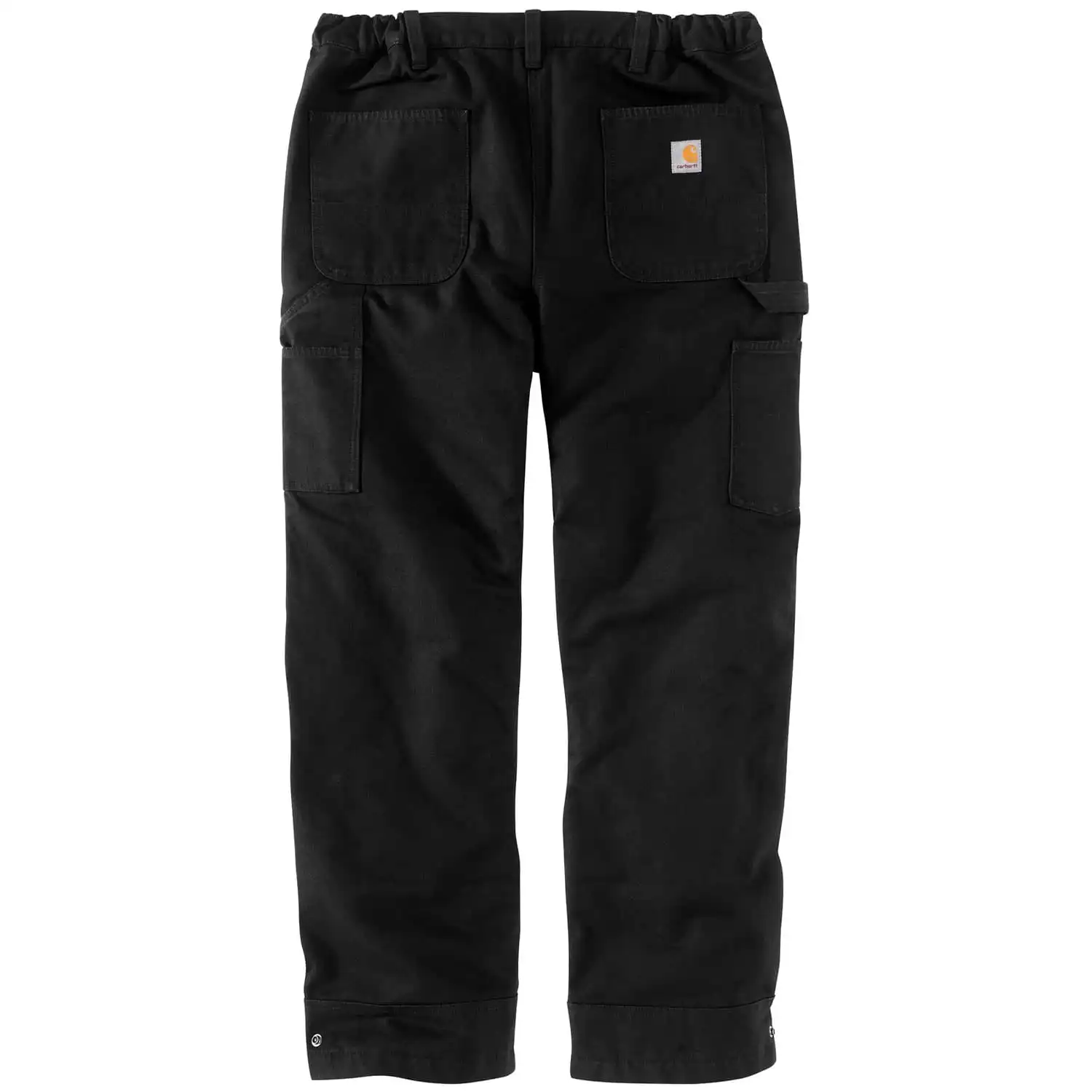 Alternative view of Carhartt Loose Fit Washed Duck Insulated Pant