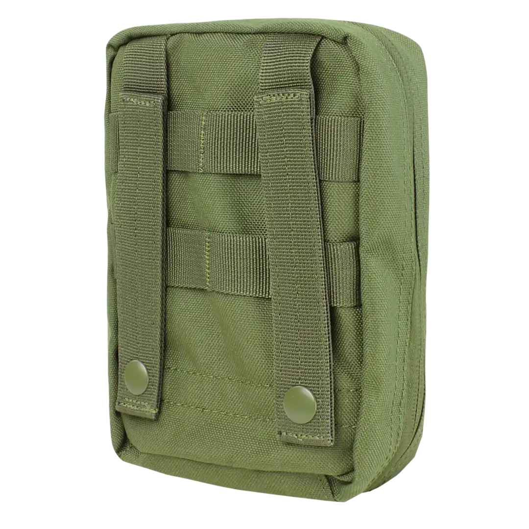 Alternative view of Condor Scorpion Camouflage EMT Pouch