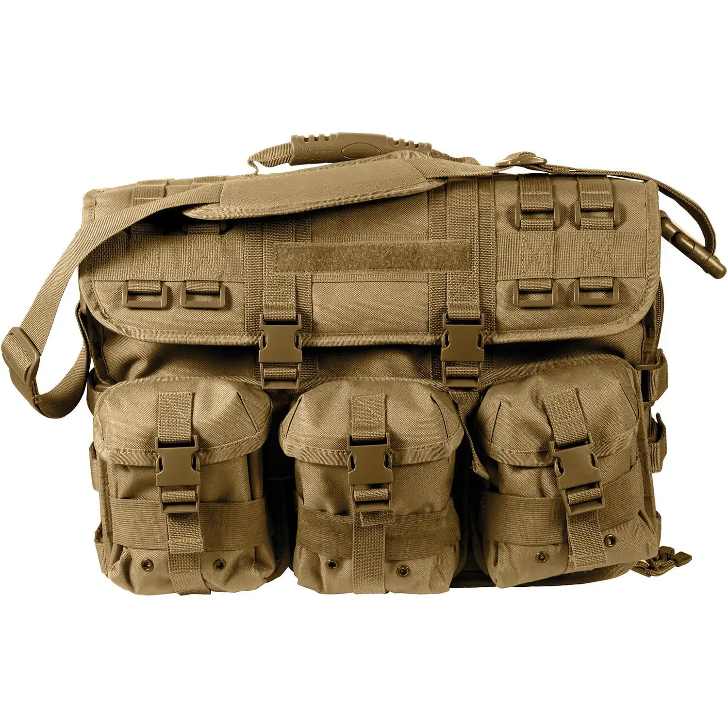 MOLLE Coyote Tactical Briefcase