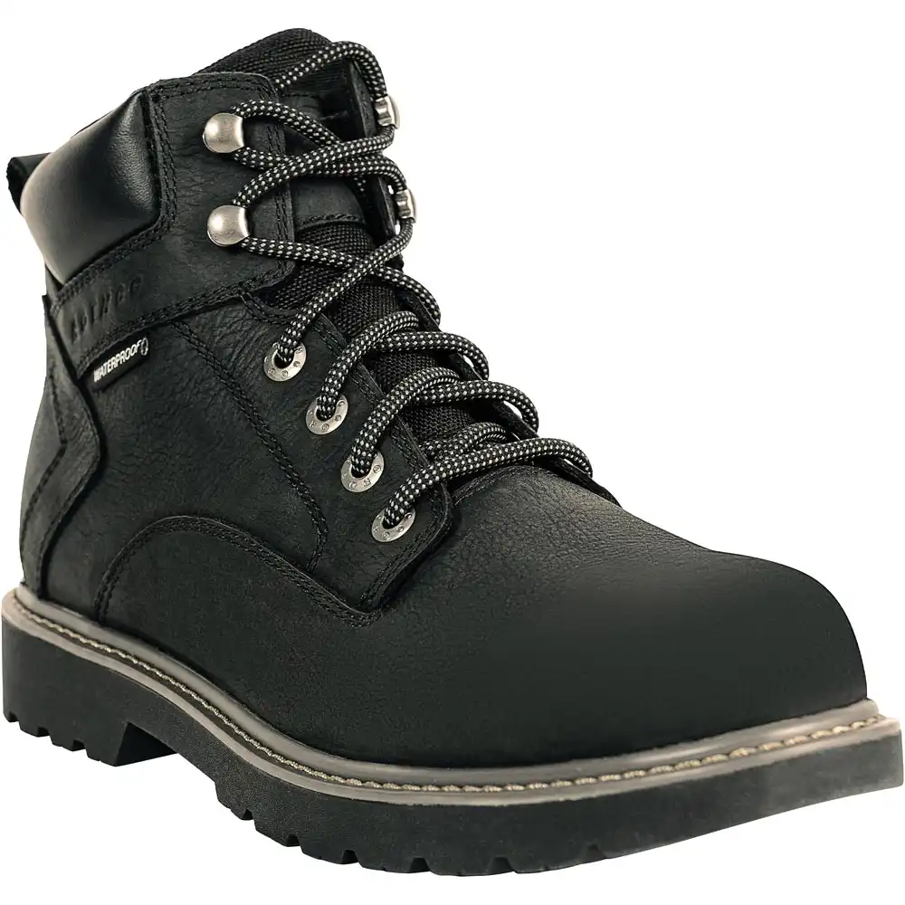 Alternative view of Rothco Tradesman 6-inch Composite Safety Toe Waterproof Work Boot