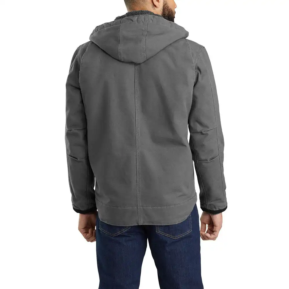 Alternative view of Carhartt Bartlett Heavyweight Sherpa-Lined Jacket