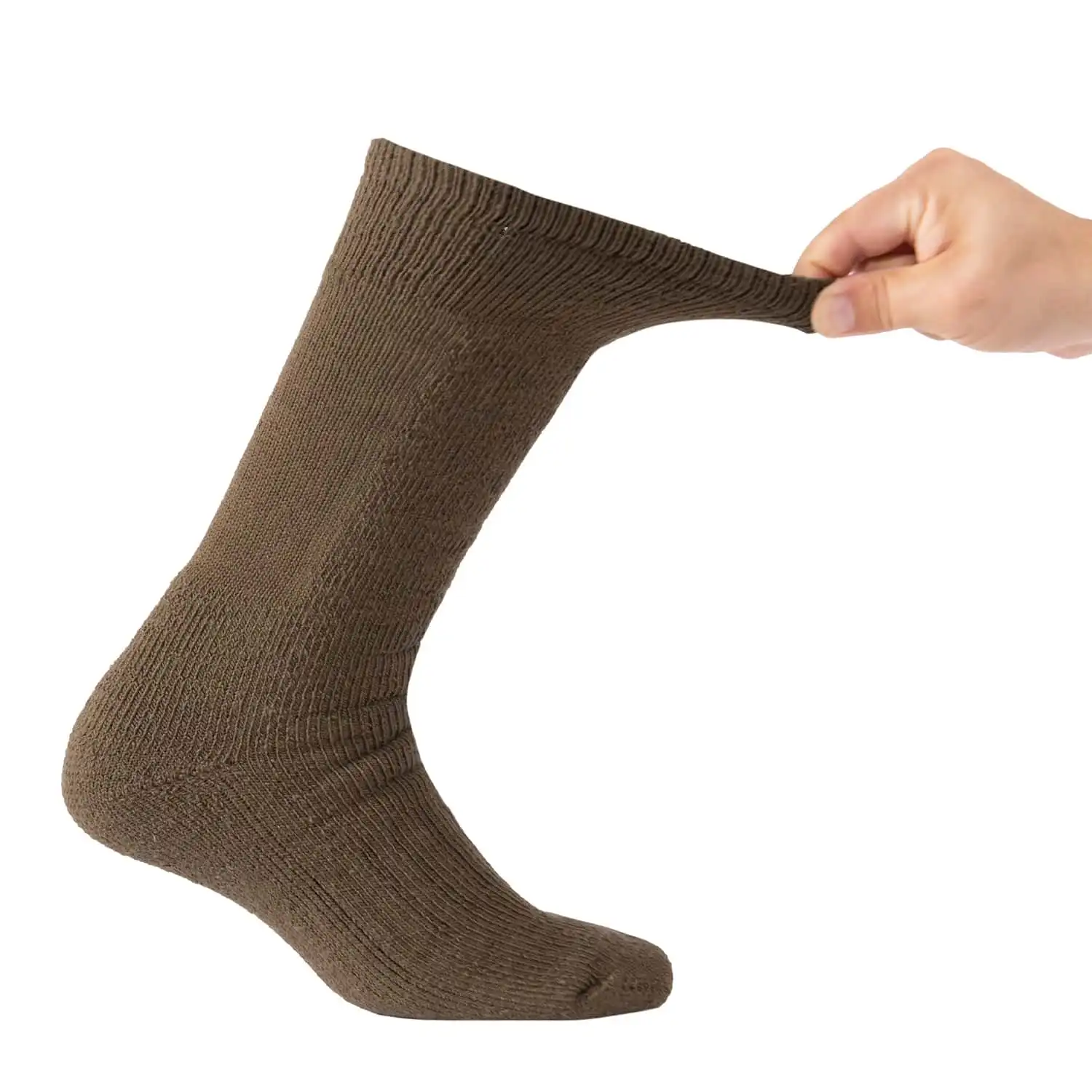 Alternative view of Rothco Wool Blend Mid-Calf Winter Socks