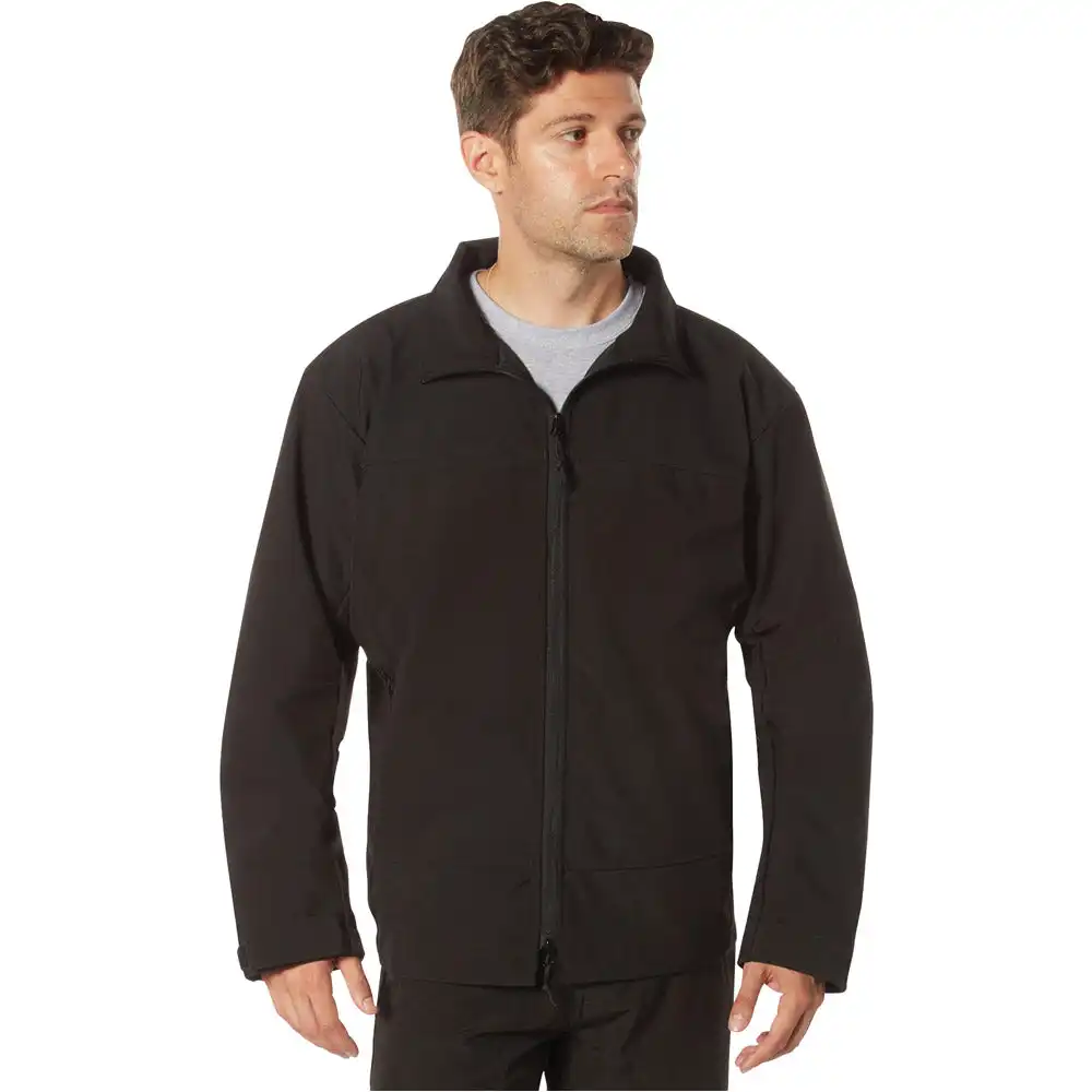 Alternative view of Rothco Covert Ops Concealed Carry Soft Shell Jacket