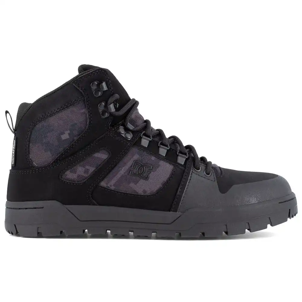 Alternative view of DC Pure High Top Composite Toe Waterproof Men's Work Shoe