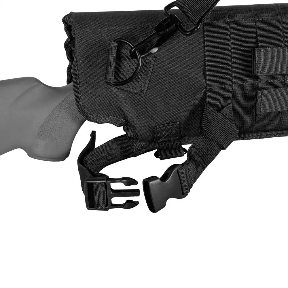 Alternative view of Fox Tactical Shotgun Scabbard