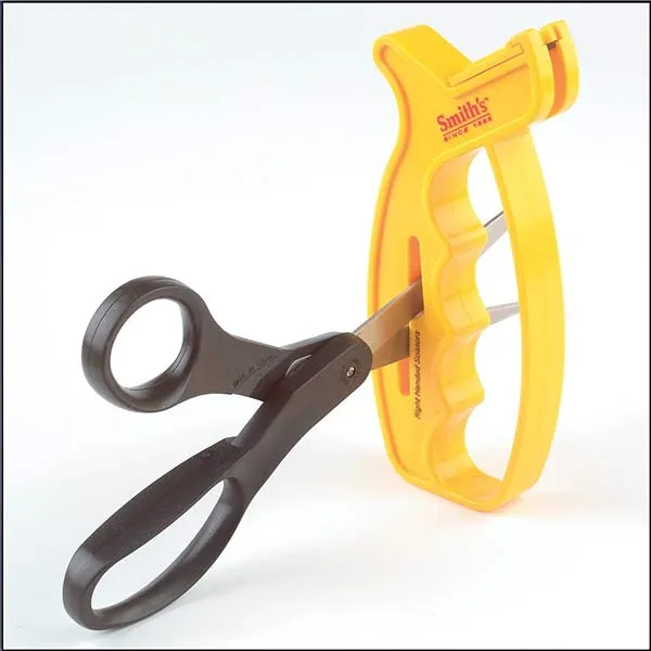 Alternative view of Smith's 10-Second Knife and Scissor Sharpener